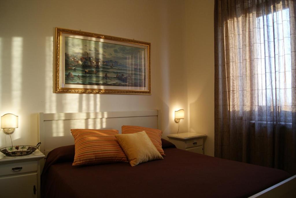 Casale Degli Ulivi Prestige Bed and Breakfast Altavilla Silentina Kamer foto