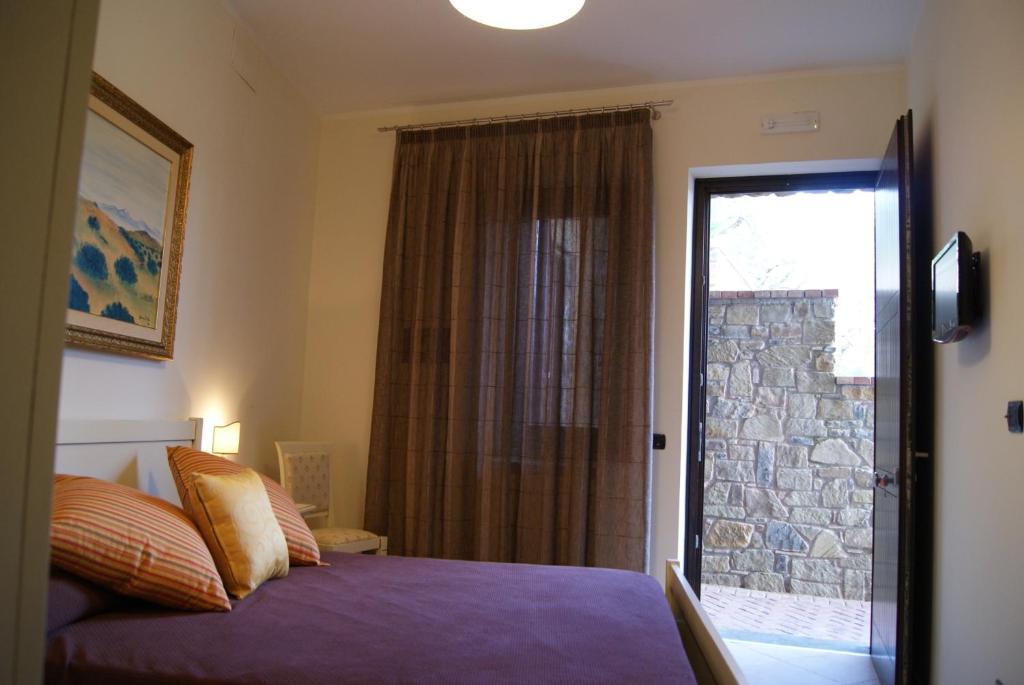 Casale Degli Ulivi Prestige Bed and Breakfast Altavilla Silentina Kamer foto