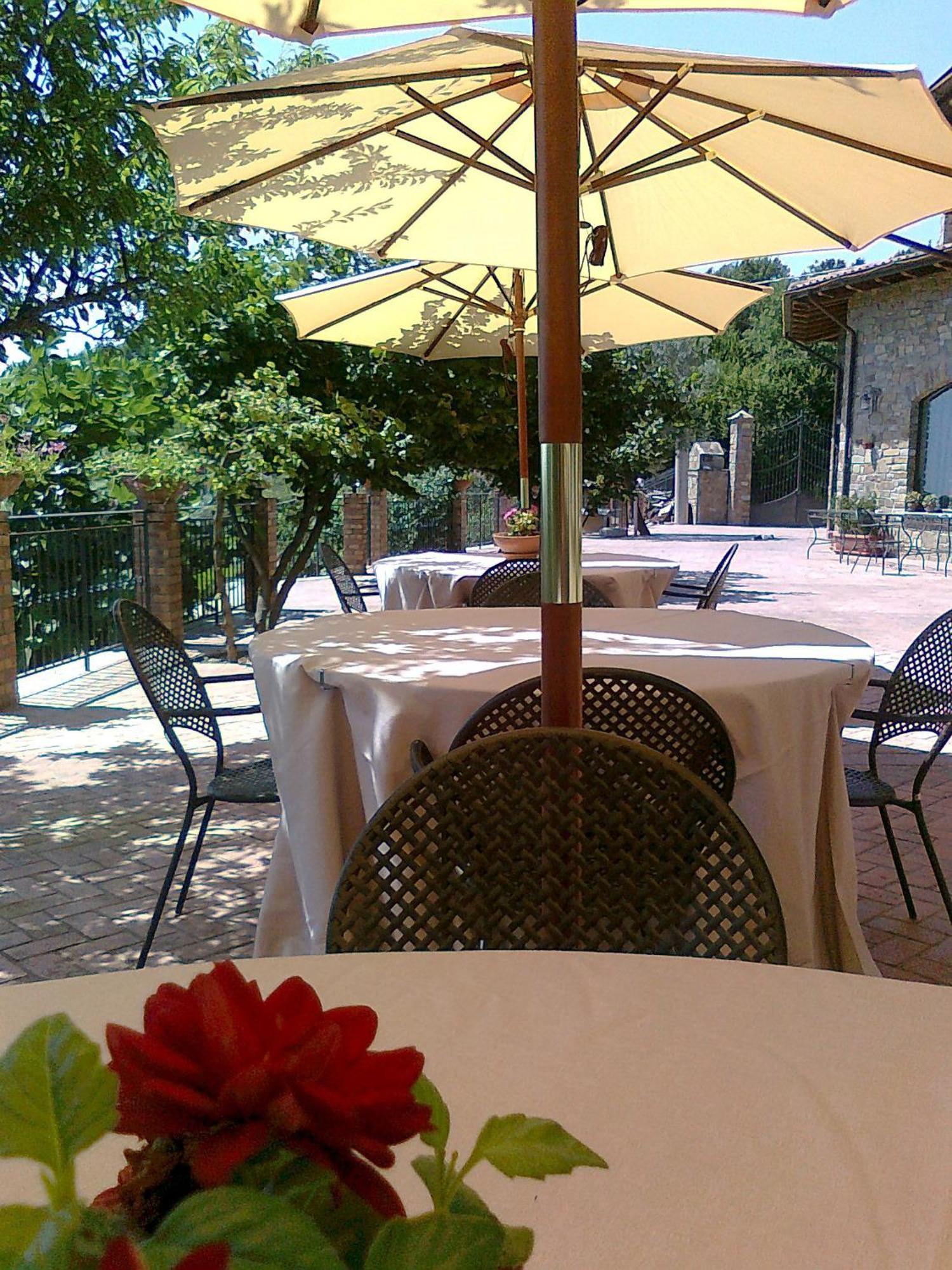 Casale Degli Ulivi Prestige Bed and Breakfast Altavilla Silentina Buitenkant foto