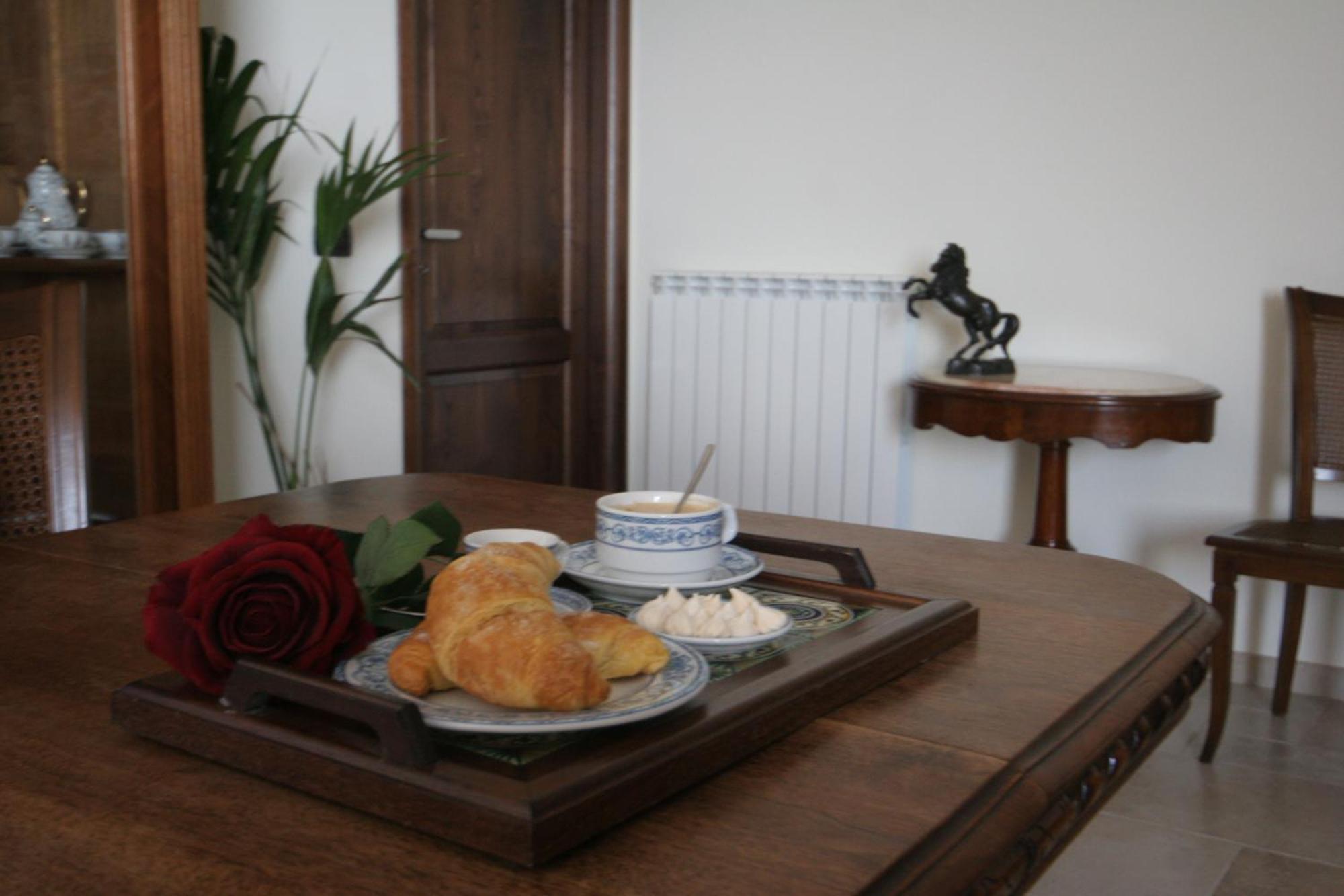 Casale Degli Ulivi Prestige Bed and Breakfast Altavilla Silentina Buitenkant foto