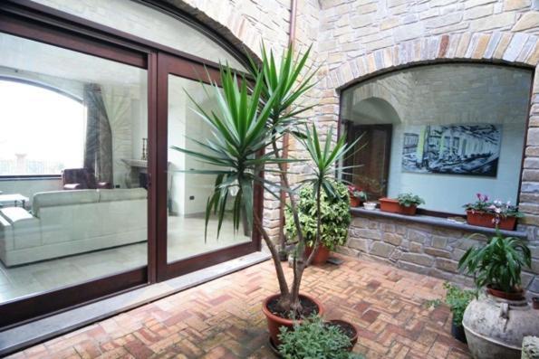 Casale Degli Ulivi Prestige Bed and Breakfast Altavilla Silentina Buitenkant foto