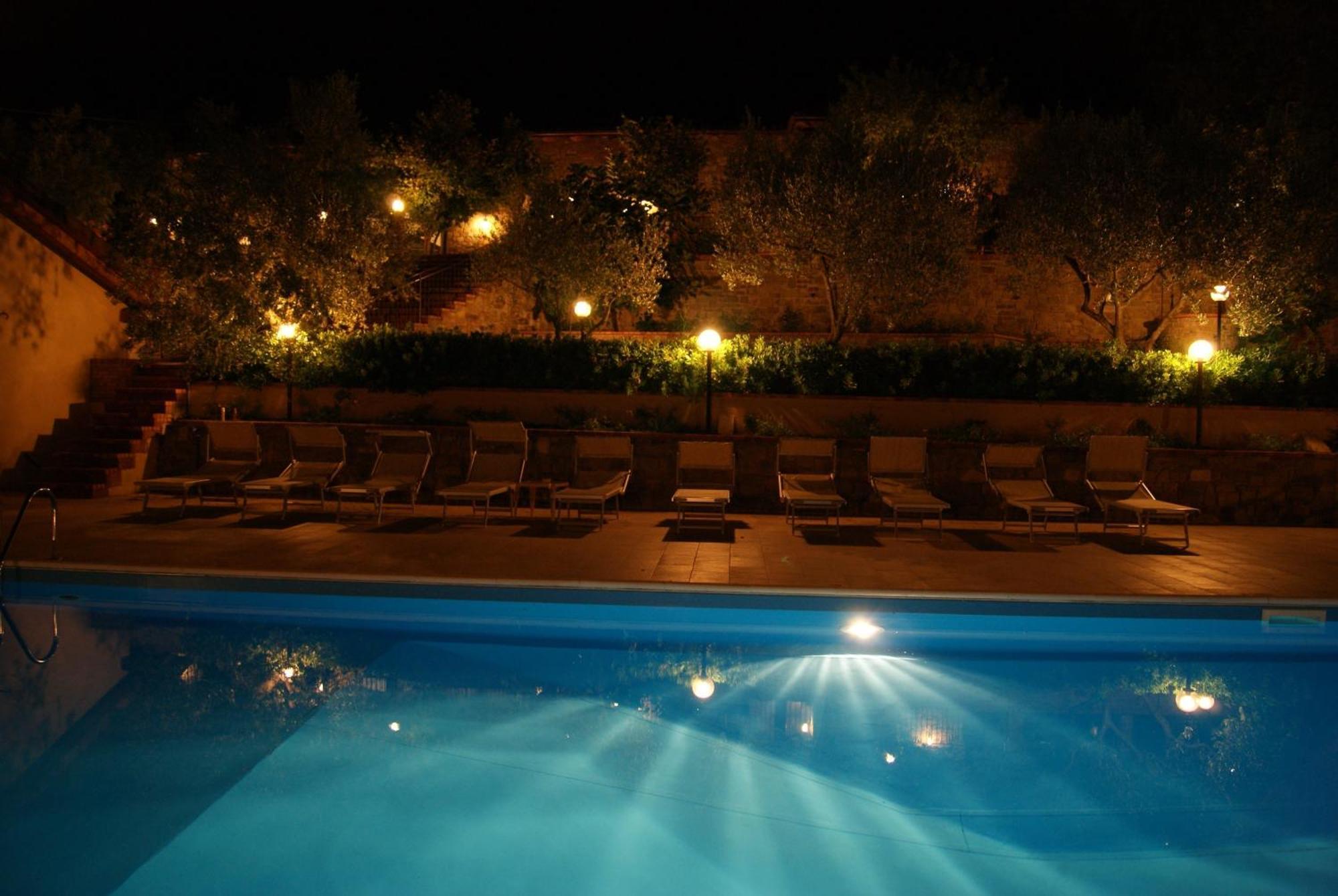 Casale Degli Ulivi Prestige Bed and Breakfast Altavilla Silentina Buitenkant foto