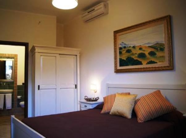 Casale Degli Ulivi Prestige Bed and Breakfast Altavilla Silentina Buitenkant foto